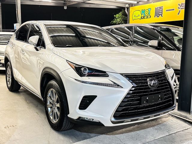 LEXUS凌志 NX200  第1張相片