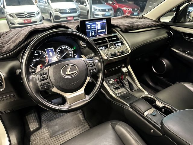 LEXUS凌志 NX200  第4張相片