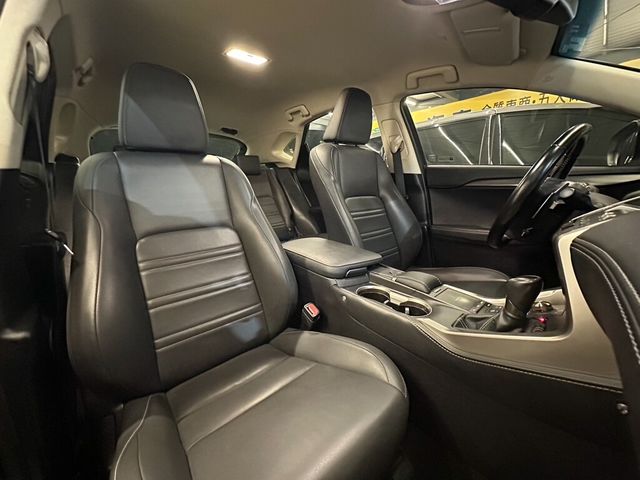 LEXUS凌志 NX200  第6張相片