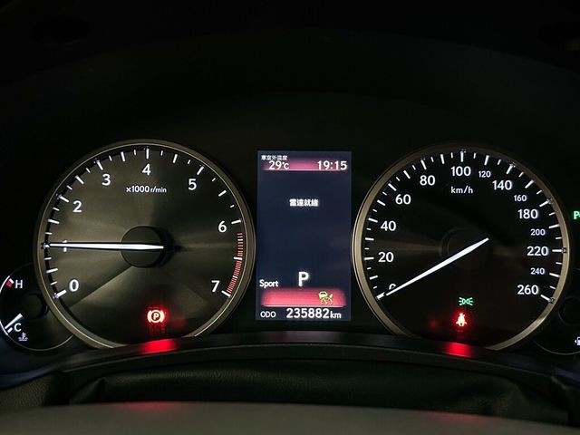 LEXUS凌志 NX200  第8張相片