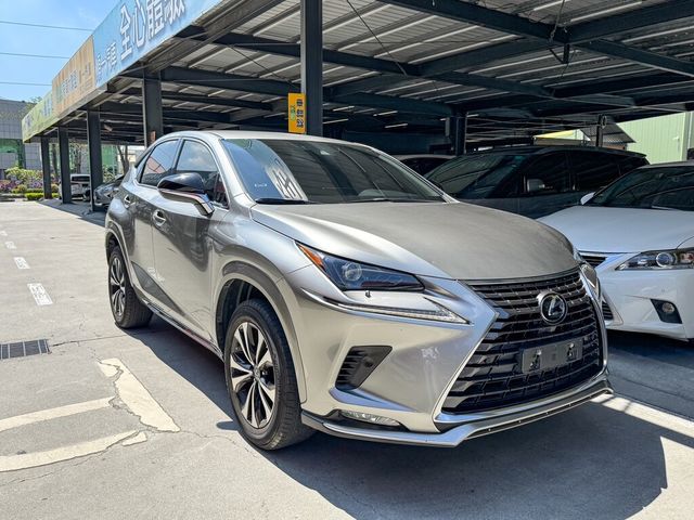 LEXUS凌志 NX200  第1張相片
