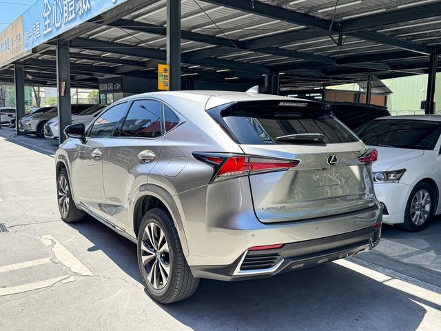 LEXUS凌志 NX200  第3張相片