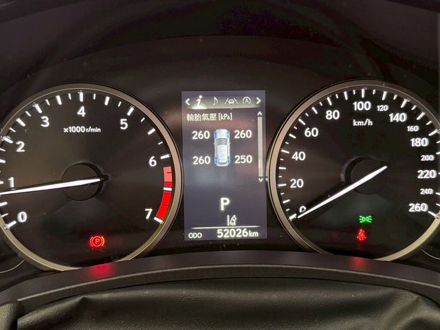 LEXUS凌志 NX200  第5張相片