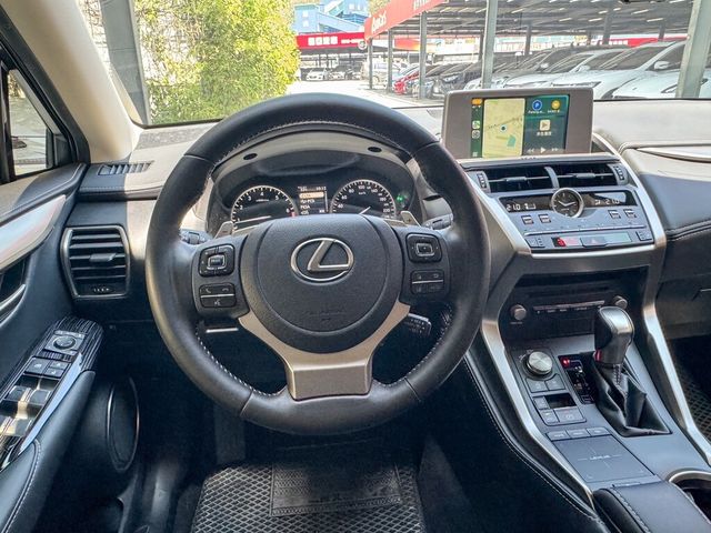 LEXUS凌志 NX200  第6張相片
