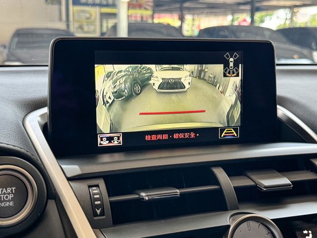 LEXUS凌志 NX200  第8張相片
