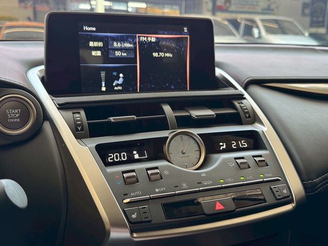 LEXUS凌志 NX200  第9張相片