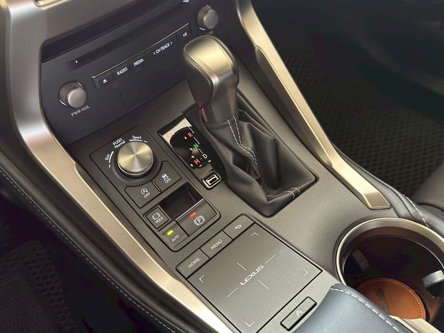 LEXUS凌志 NX200  第10張相片
