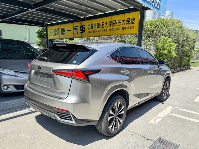 LEXUS凌志 NX200  第19張相片
