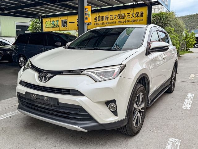 TOYOTA豐田 RAV4  第1張相片