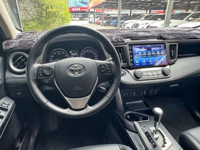 TOYOTA豐田 RAV4  第5張相片