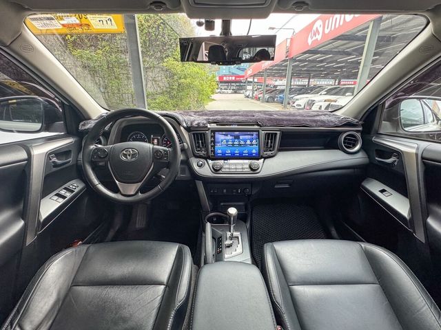 TOYOTA豐田 RAV4  第11張相片