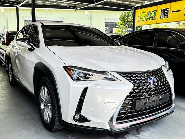 LEXUS凌志 UX250H  第1張相片