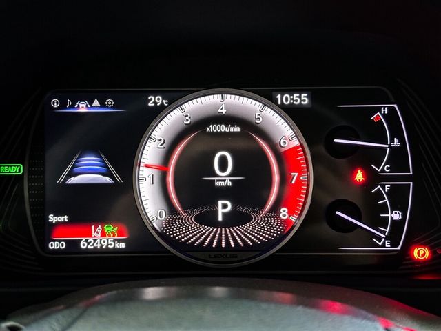 LEXUS凌志 UX250H  第11張相片