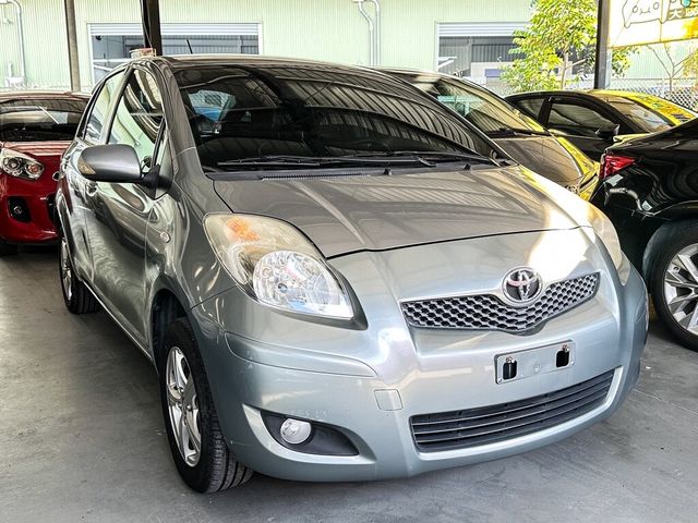 TOYOTA豐田 YARIS  第1張相片