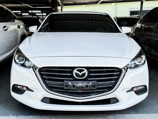 MAZDA馬自達 MAZDA 3  第1張相片