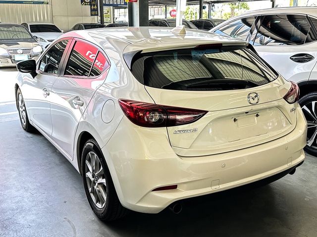 MAZDA馬自達 MAZDA 3  第5張相片