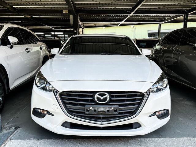 MAZDA馬自達 MAZDA 3  第6張相片