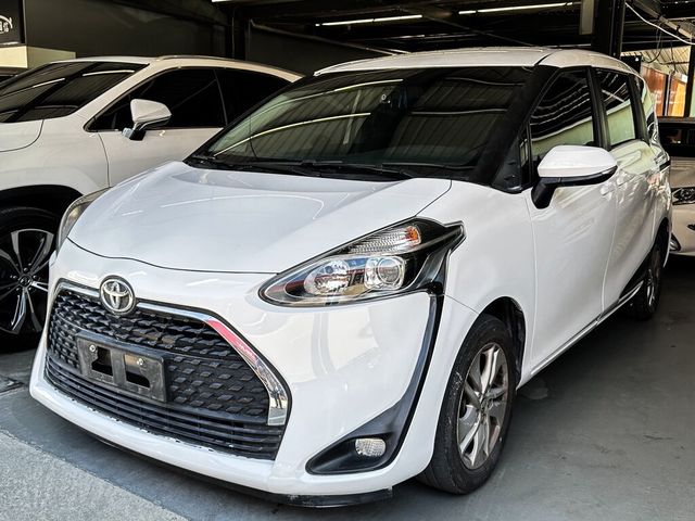 TOYOTA豐田 SIENTA  第1張相片