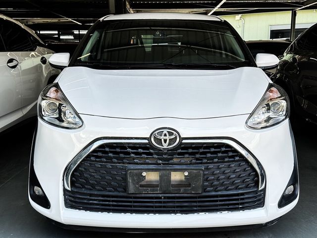 TOYOTA豐田 SIENTA  第4張相片