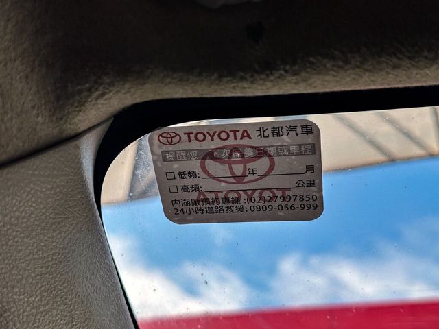 TOYOTA豐田 SIENTA  第8張相片