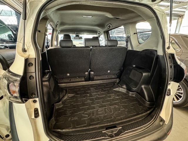 TOYOTA豐田 SIENTA  第11張相片