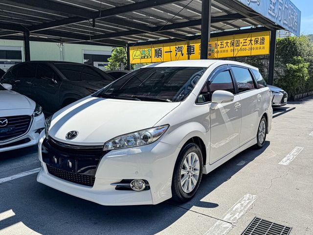 TOYOTA豐田 WISH  第1張相片