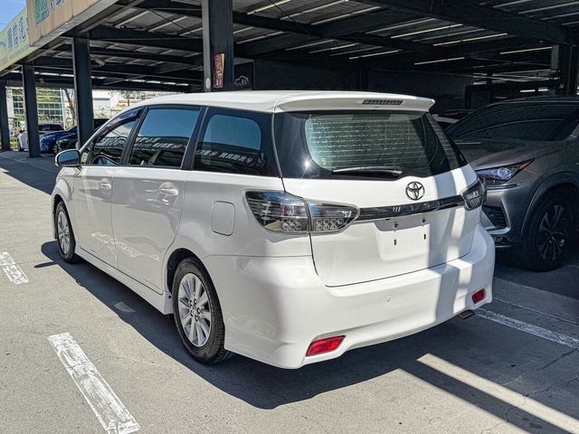 TOYOTA豐田 WISH  第16張相片