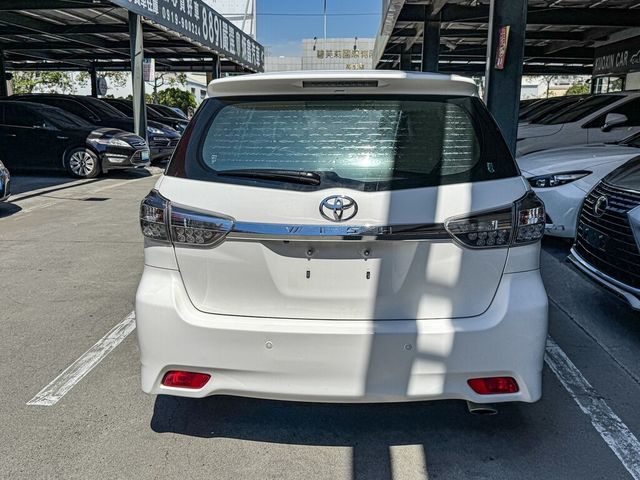 TOYOTA豐田 WISH  第17張相片