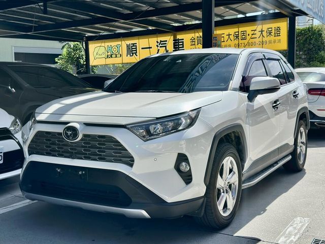 TOYOTA豐田 RAV4  第1張相片
