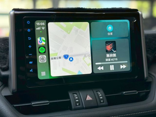 TOYOTA豐田 RAV4  第11張相片