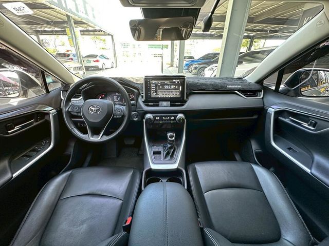 TOYOTA豐田 RAV4  第17張相片