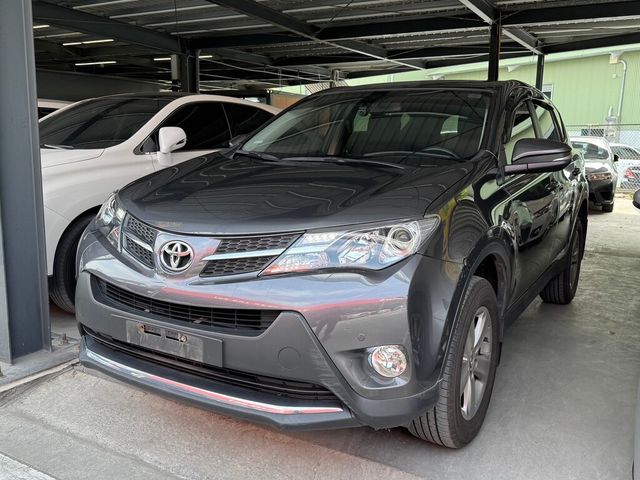 TOYOTA豐田 RAV4  第2張相片