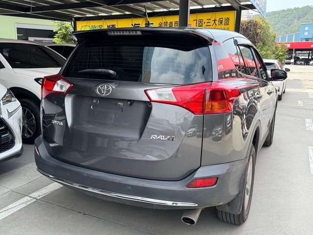 TOYOTA豐田 RAV4  第3張相片
