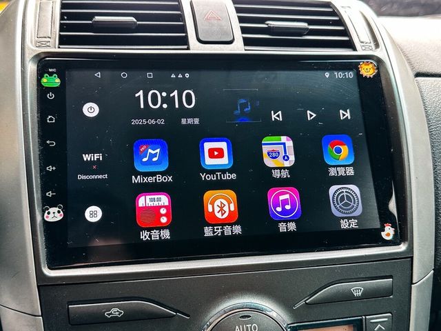 TOYOTA豐田 ALTIS  第4張相片