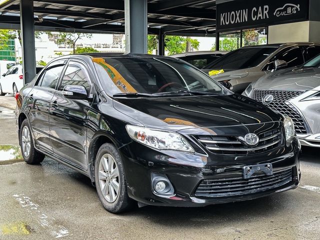 TOYOTA豐田 ALTIS  第6張相片