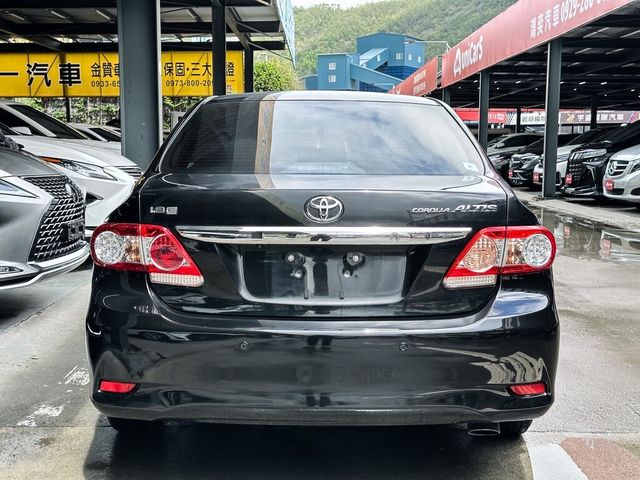 TOYOTA豐田 ALTIS  第8張相片