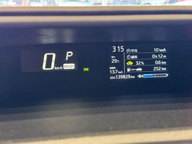 TOYOTA豐田 PRIUS C  第3張相片