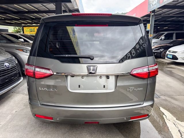 LUXGEN納智捷 M7 TURBO  第20張相片
