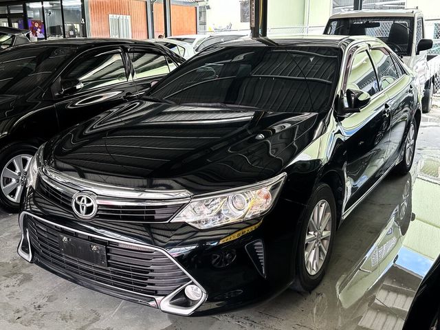 TOYOTA豐田 CAMRY  第1張相片