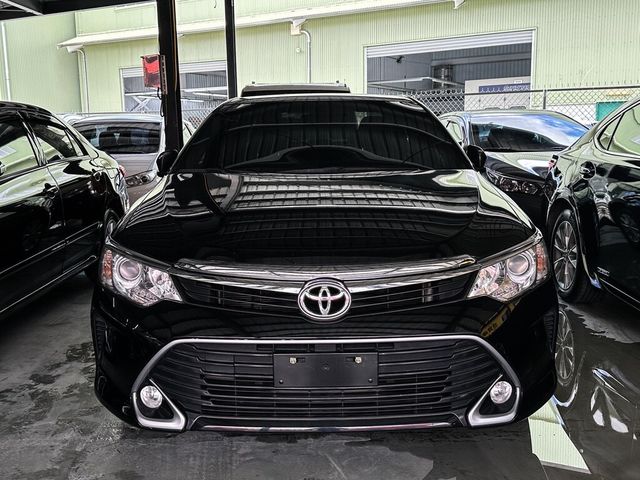 TOYOTA豐田 CAMRY  第7張相片