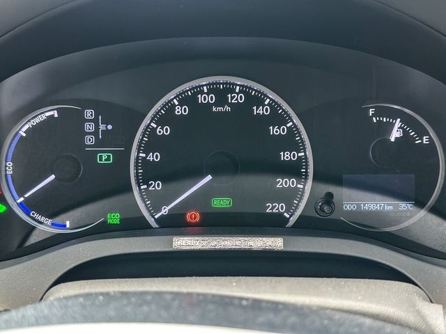 LEXUS凌志 CT200H  第8張相片