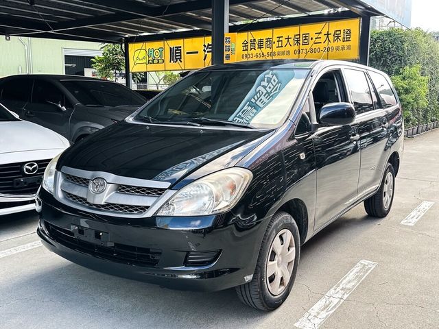 TOYOTA豐田 INNOVA  第1張相片