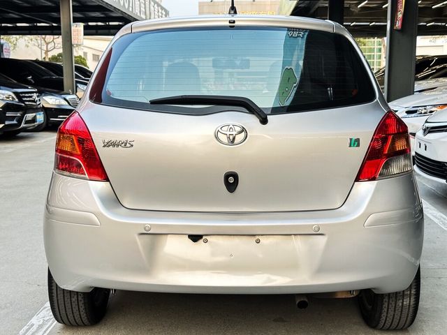 TOYOTA豐田 YARIS  第8張相片