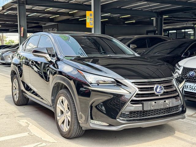 LEXUS凌志 NX300H  第2張相片
