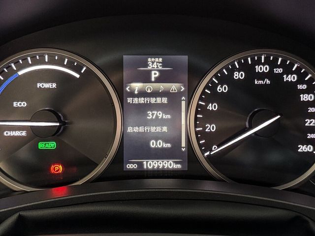 LEXUS凌志 NX300H  第4張相片