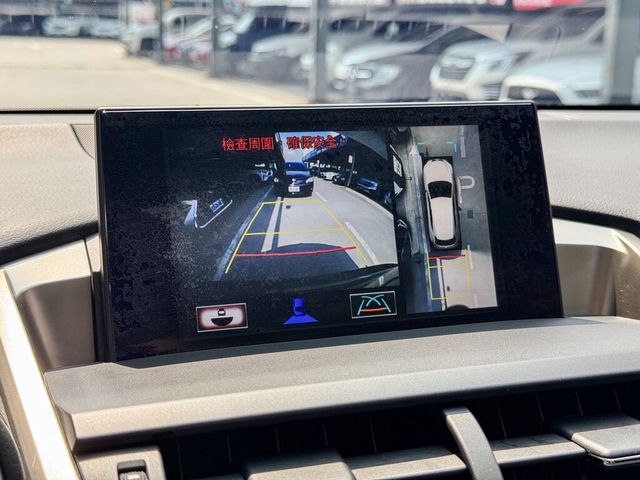 LEXUS凌志 NX300H  第6張相片
