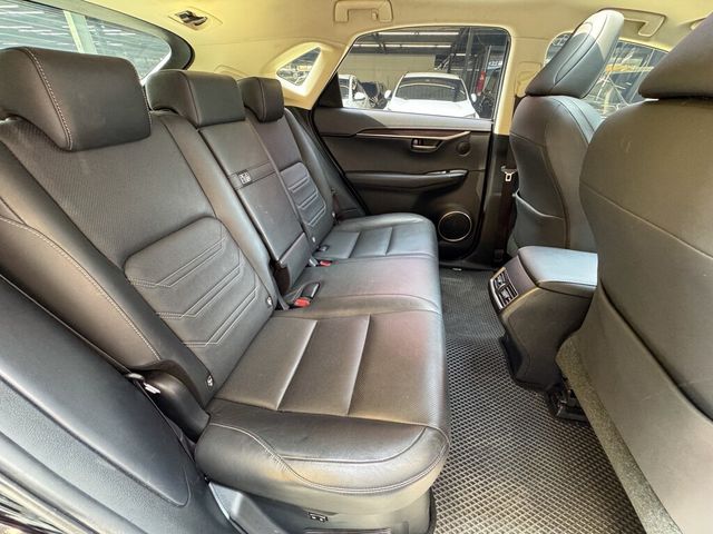 LEXUS凌志 NX300H  第17張相片