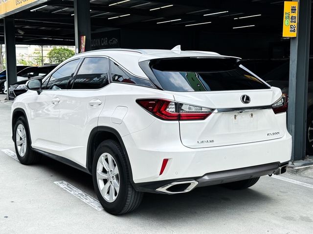 LEXUS凌志 RX200T  第5張相片