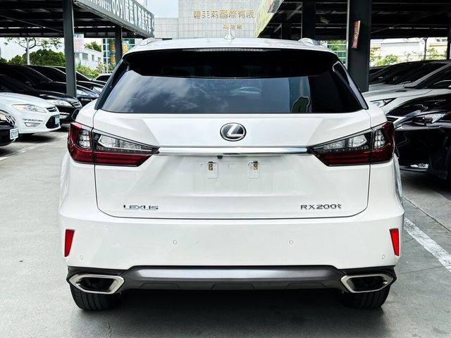 LEXUS凌志 RX200T  第7張相片