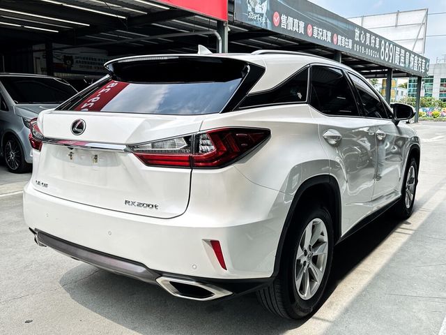 LEXUS凌志 RX200T  第8張相片